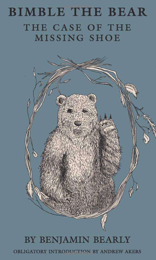 Bimble the Bear cover by Andrew Akers